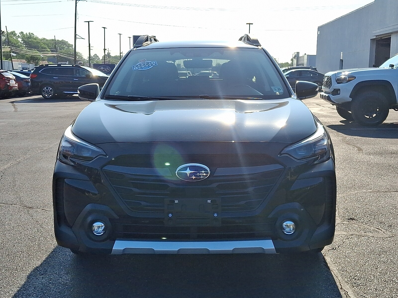 2024 Subaru Outback Limited photo 2