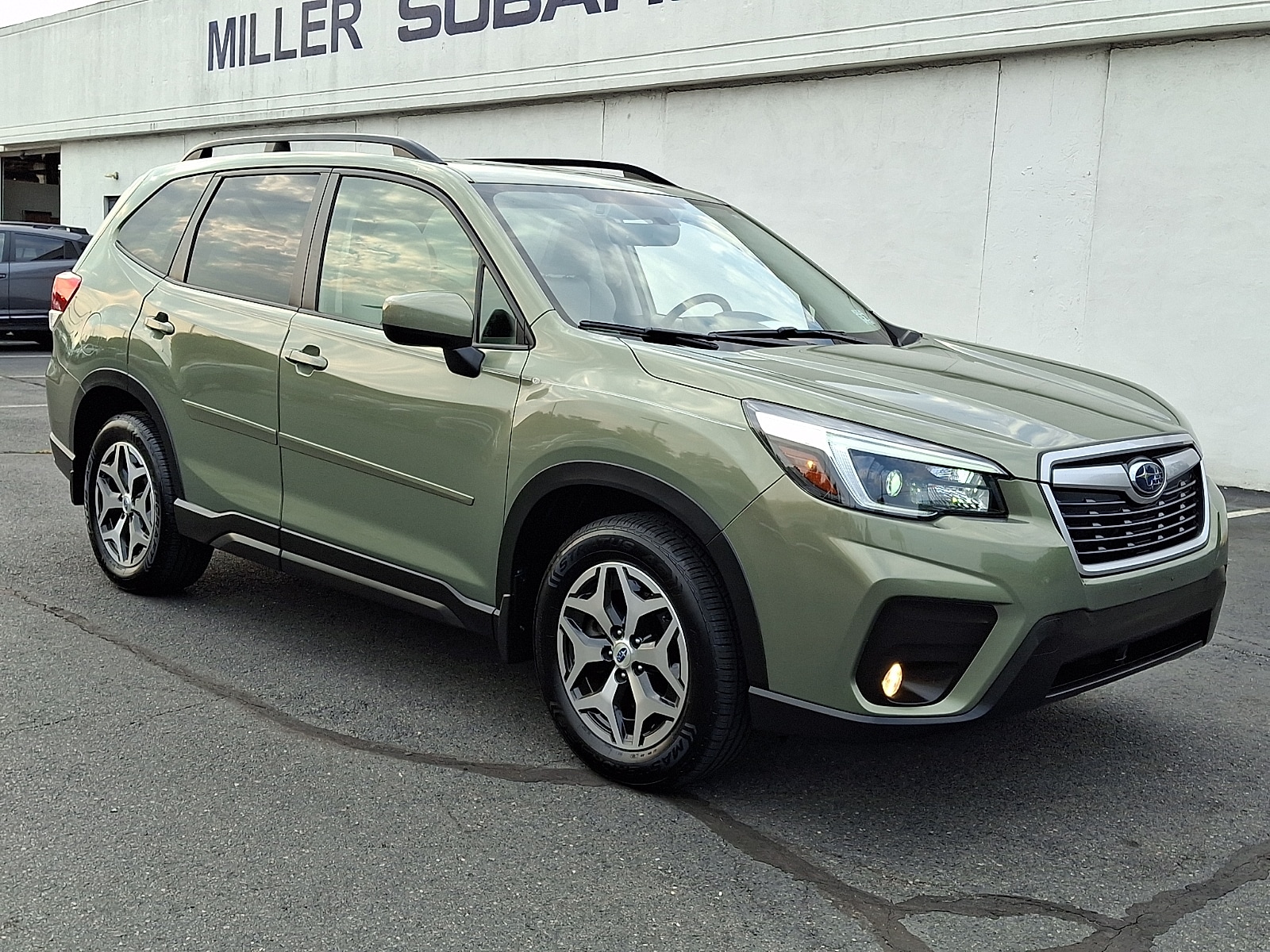 2021 Subaru Forester