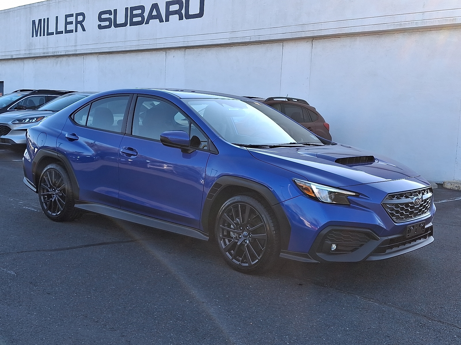 2024 Subaru WRX Premium's photo