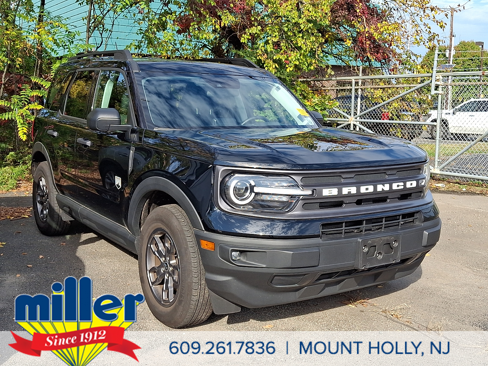 2024 Ford Bronco Sport