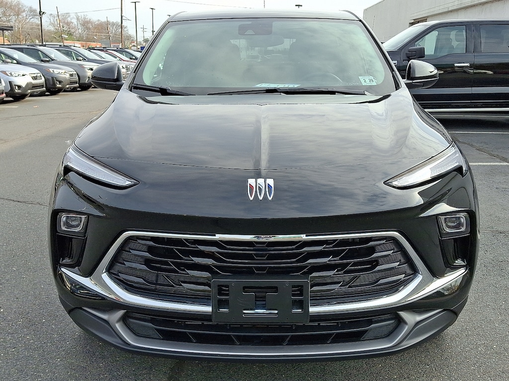 Used 2024 Buick Encore GX Preferred FWD Sport Utility