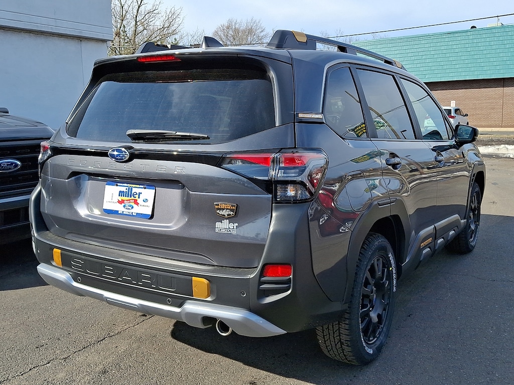 New 2026 Subaru Forester Wilderness SUV