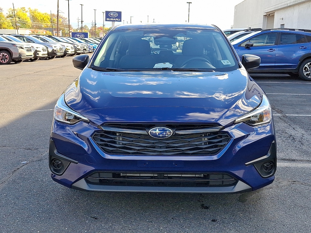 Certified 2025 Subaru Impreza Base 5-Door Hatchback