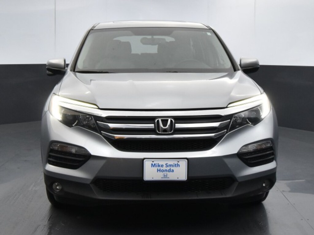 Used 2018 Honda Pilot EX-L FWD SUV