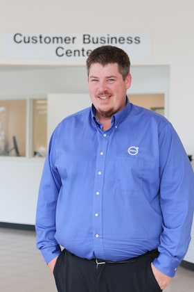 Staff member Robert Judd from d70051e1dc02