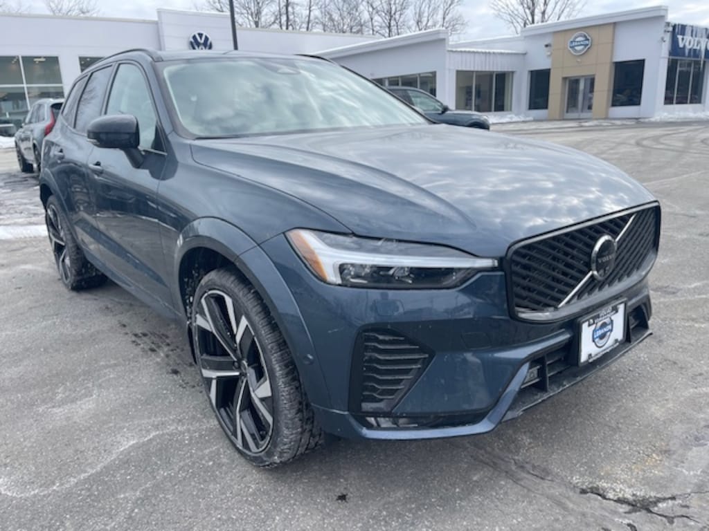 New 2026 Volvo XC60 B5 Ultra SUV