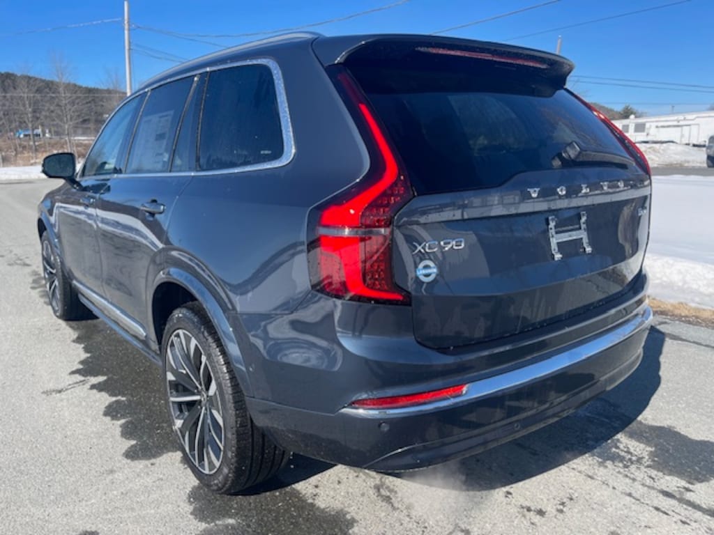 New 2026 Volvo XC90 B6 Ultra 7-Seater SUV