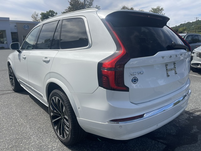 New 2026 Volvo XC90 B6 Ultra 7-Seater SUV