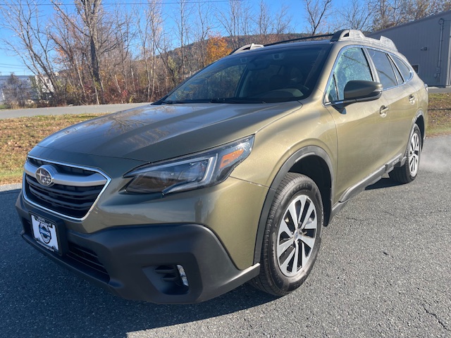 2020 Subaru Outback