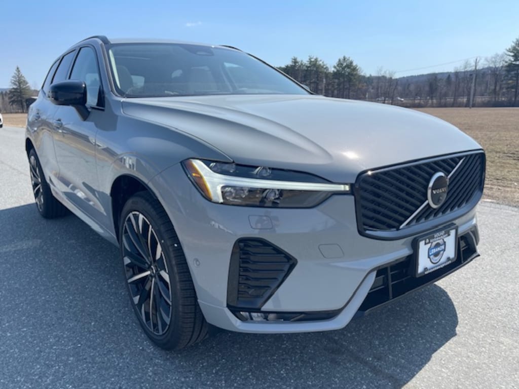 New 2026 Volvo XC60 B5 Ultra SUV