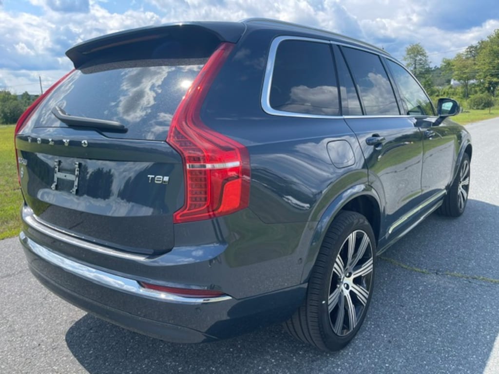 Used 2025 Volvo XC90 Plus APURP