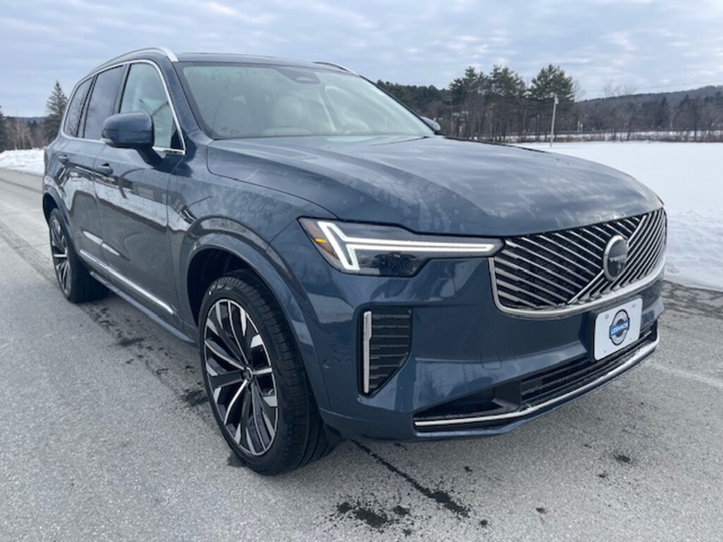 New 2026 Volvo XC90 plug-in hybrid T8 Ultra 7-Seater SUV