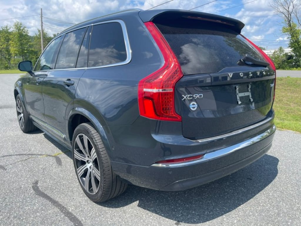 Used 2025 Volvo XC90 Plus APURP