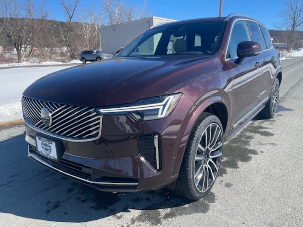 New 2026 Volvo XC90 B6 Plus 7-Seater SUV