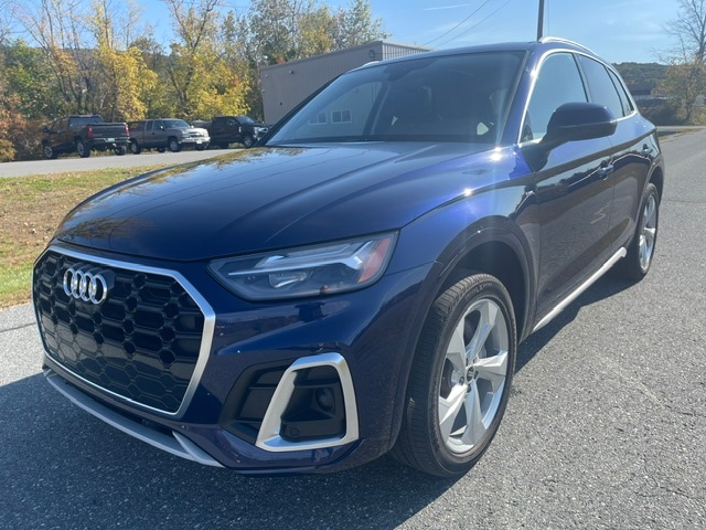 2023 Audi Q5 Premium Plus