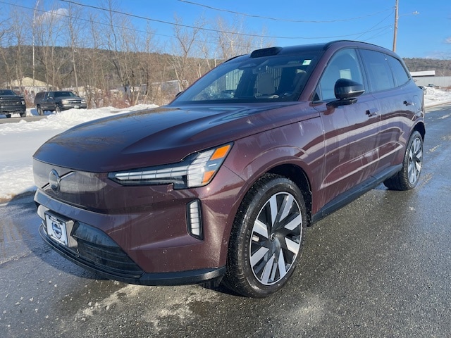 2025 Volvo EX90