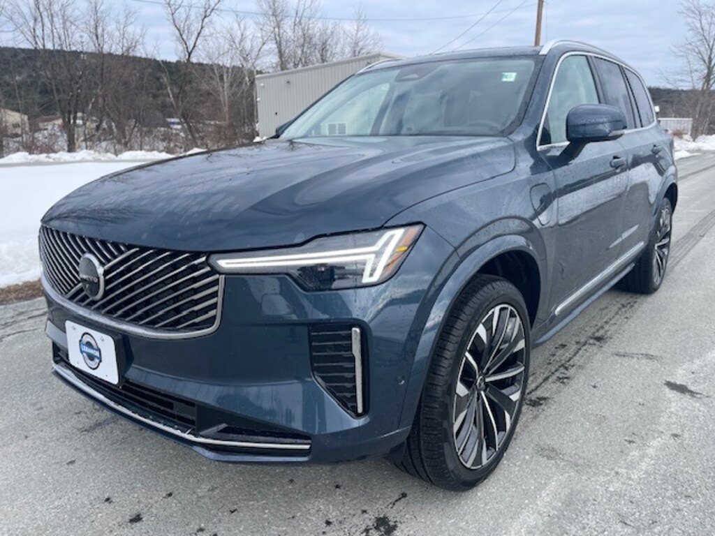 New 2026 Volvo XC90 plug-in hybrid T8 Ultra 7-Seater SUV