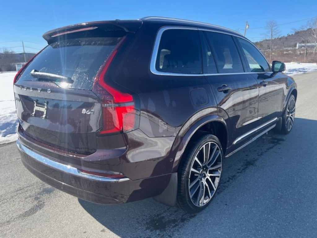 New 2026 Volvo XC90 B6 Plus 7-Seater SUV