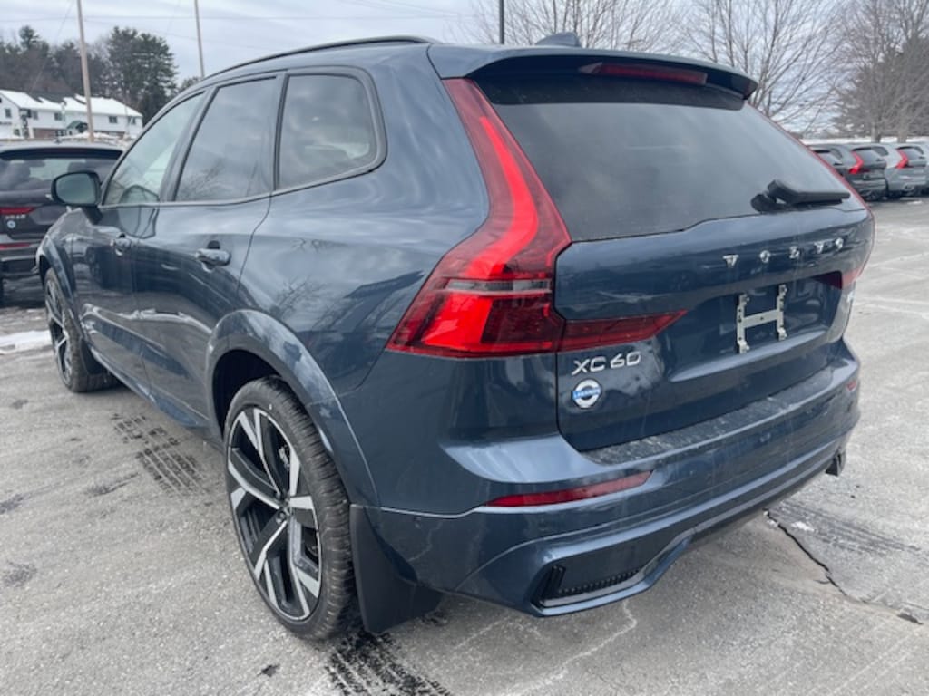 New 2026 Volvo XC60 B5 Ultra SUV