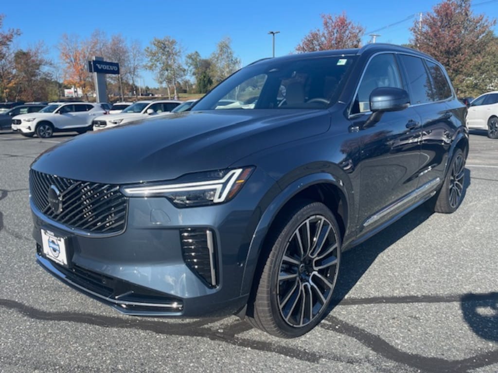 New 2026 Volvo XC90 B6 Plus 7-Seater SUV