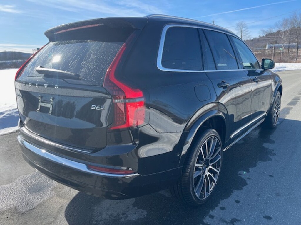 New 2026 Volvo XC90 B6 Plus 7-Seater SUV