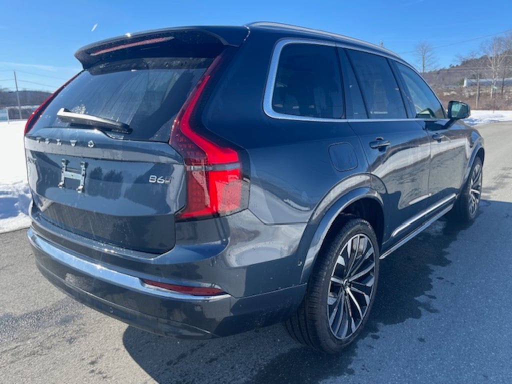 New 2026 Volvo XC90 B6 Ultra 7-Seater SUV