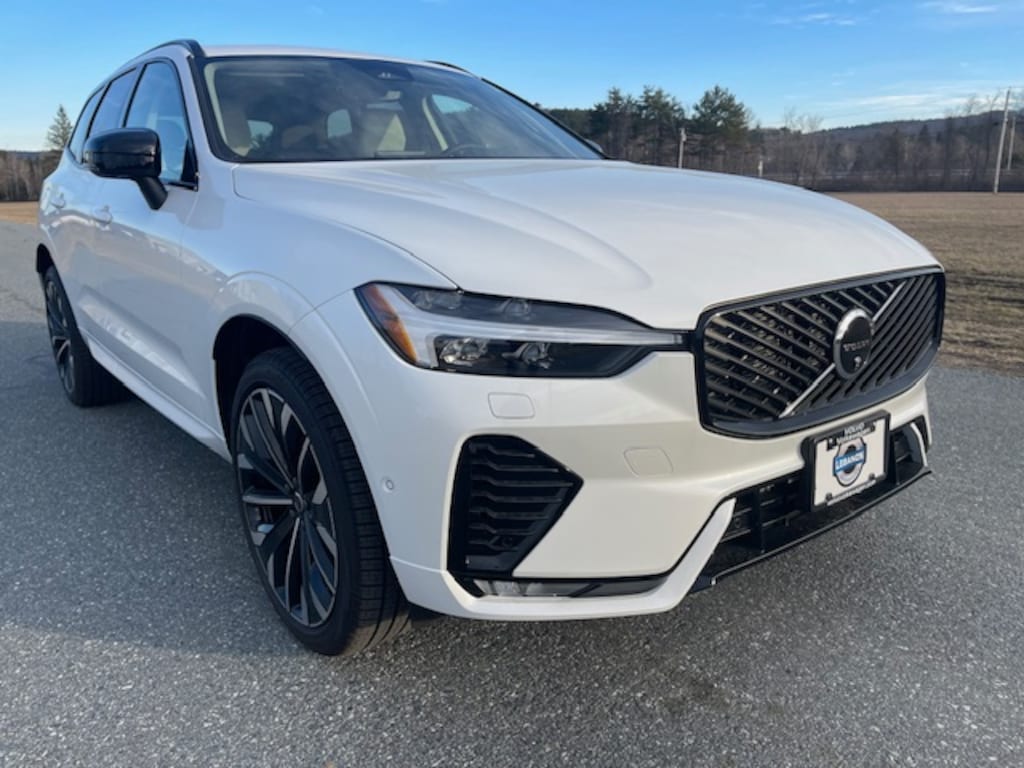 New 2026 Volvo XC60 B5 Ultra SUV