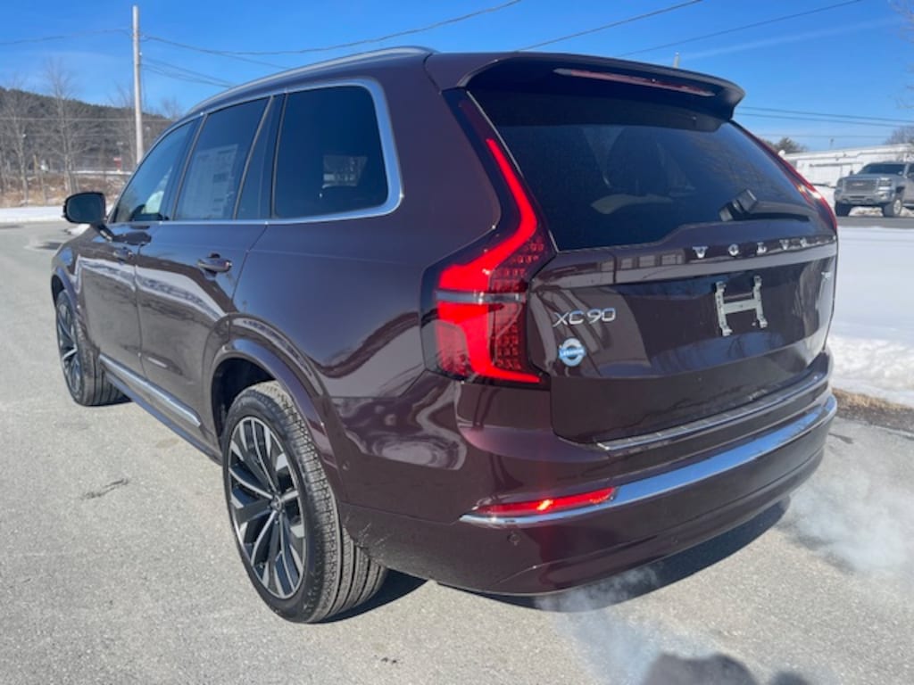 New 2026 Volvo XC90 plug-in hybrid T8 Ultra 7-Seater SUV