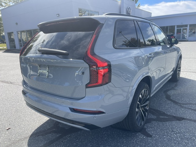 New 2027 Volvo XC90 B6 Ultra Dark Theme 6-Seater SUV