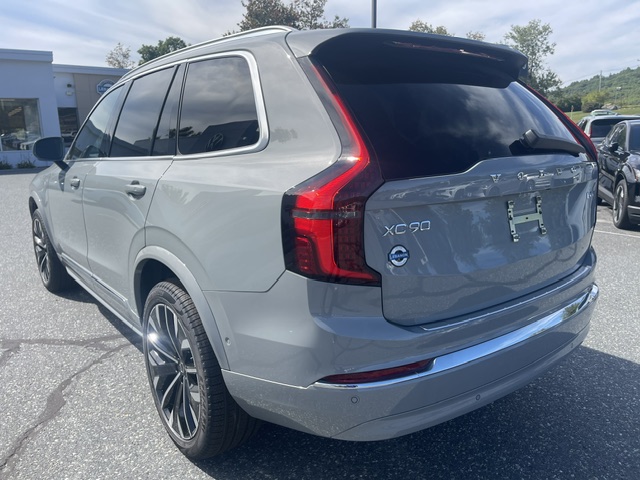 New 2027 Volvo XC90 B6 Plus 7-Seater SUV