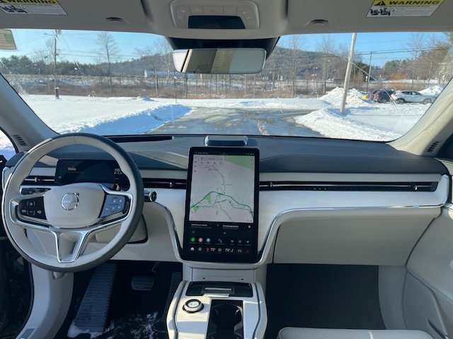 2025 Volvo EX90 Plus - Photo 9