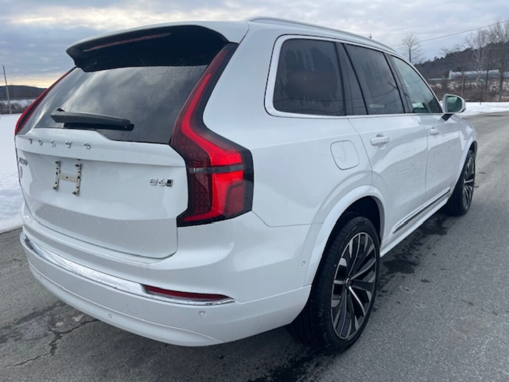 New 2026 Volvo XC90 B6 Ultra 7-Seater SUV