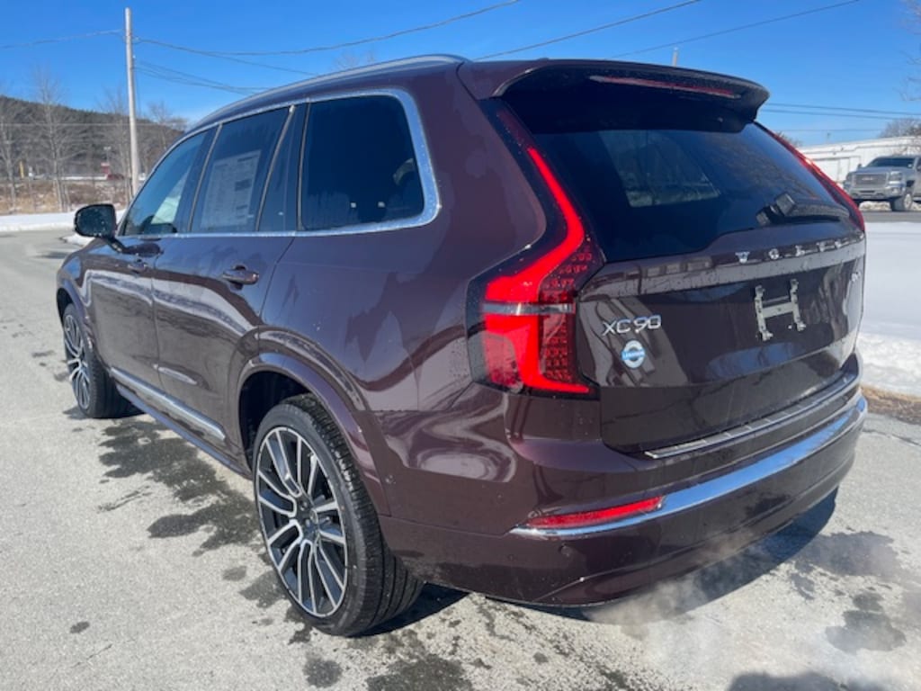 New 2026 Volvo XC90 B6 Plus 7-Seater SUV