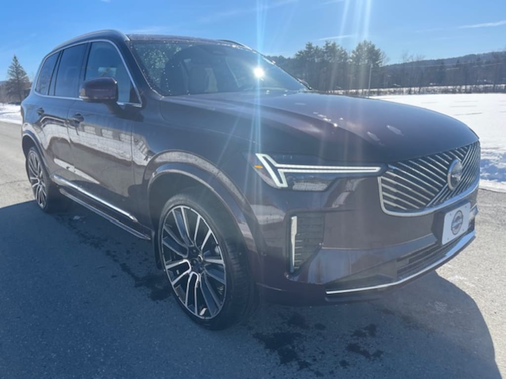 New 2026 Volvo XC90 B6 Plus 7-Seater SUV