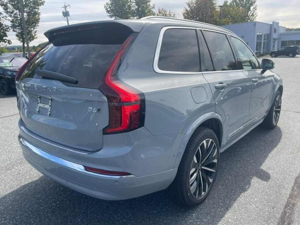 New 2026 Volvo XC90 B6 Plus 7-Seater SUV