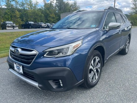 2020 Subaru Outback Touring WAGON