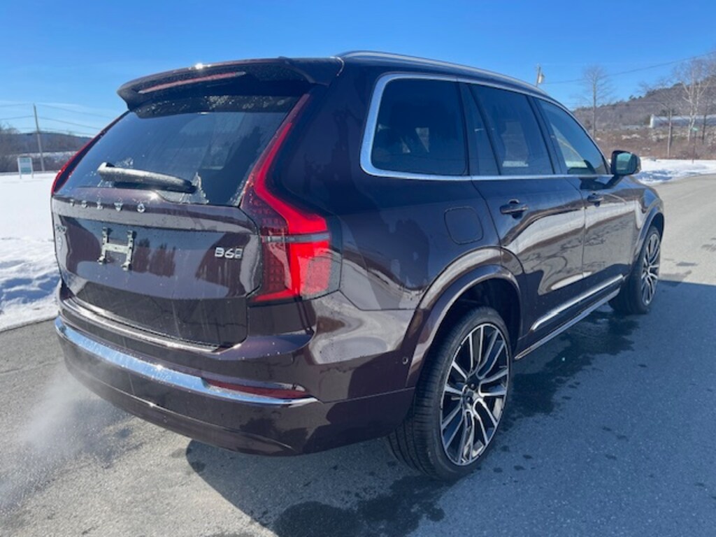 New 2026 Volvo XC90 B6 Plus 7-Seater SUV