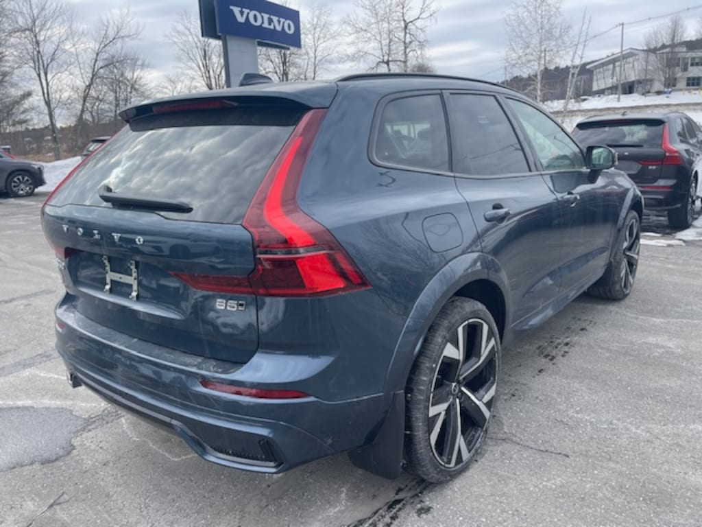 New 2026 Volvo XC60 B5 Ultra SUV