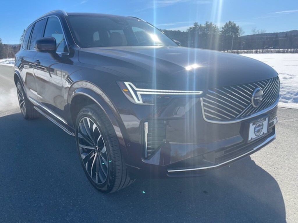 New 2026 Volvo XC90 plug-in hybrid T8 Ultra 7-Seater SUV