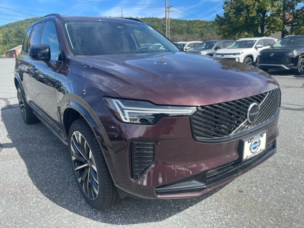 New 2026 Volvo XC90 B6 Ultra Dark Theme 7-Seater SUV