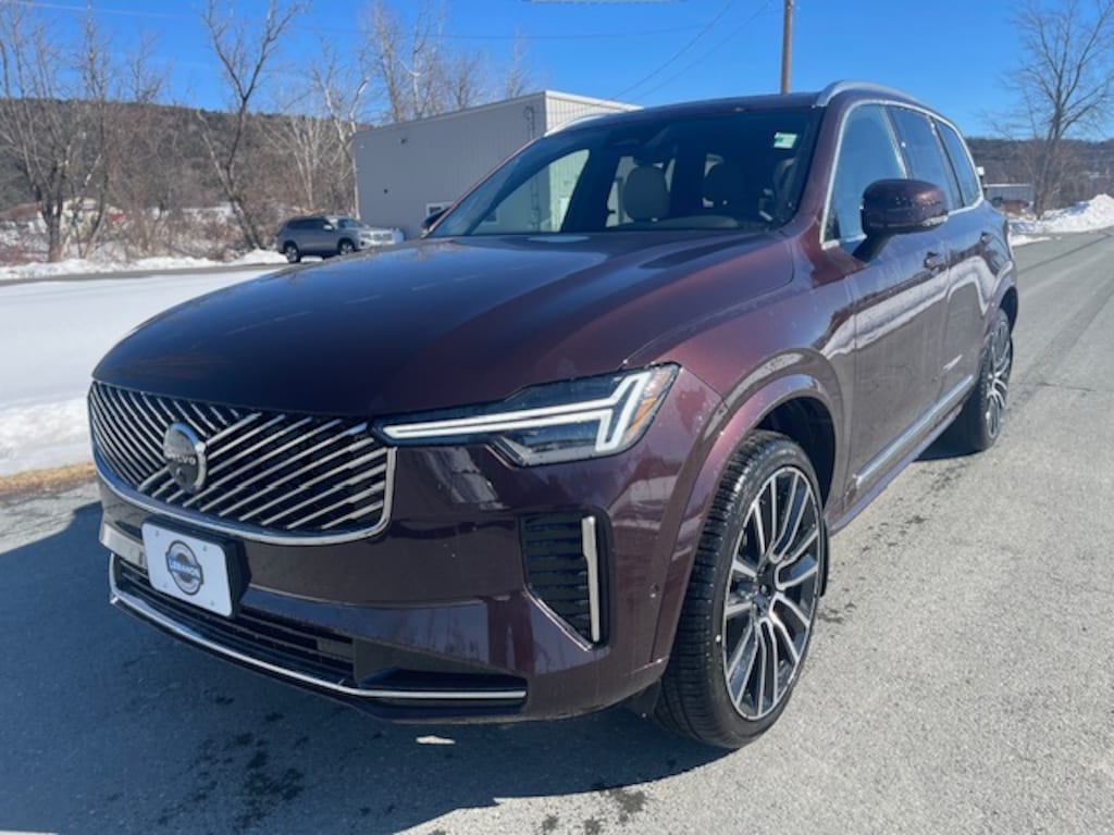 New 2026 Volvo XC90 B6 Plus 7-Seater SUV