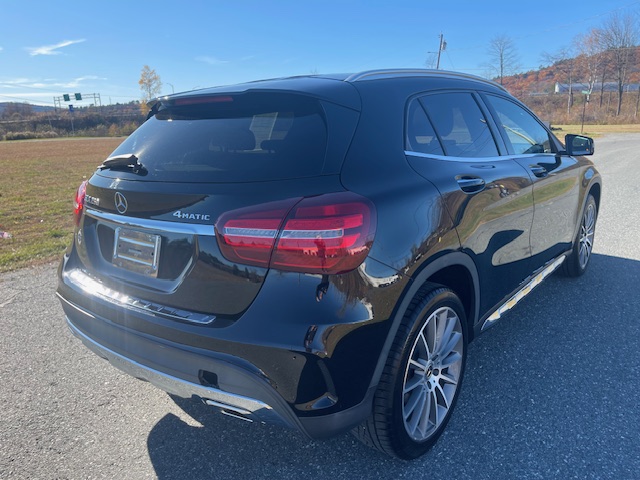 Used 2020 Mercedes-BEN GLA250 4matic APURP
