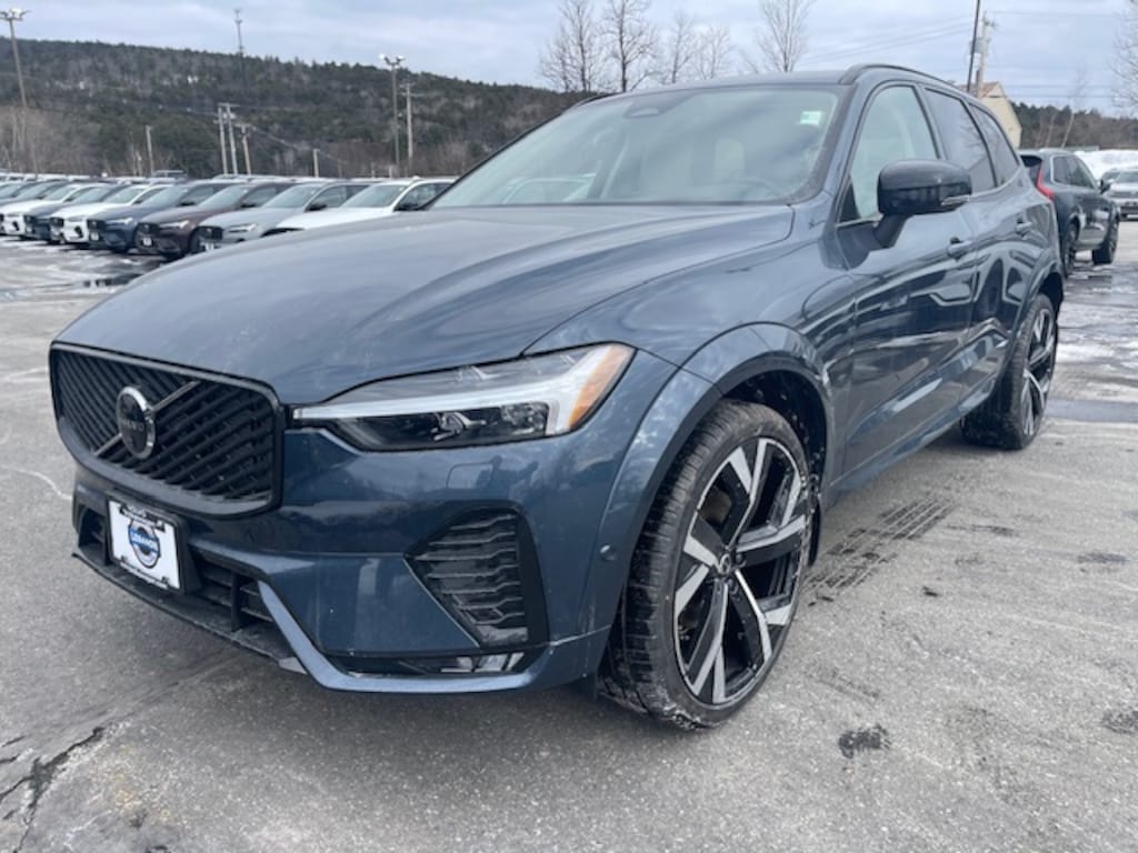 New 2026 Volvo XC60 B5 Ultra SUV