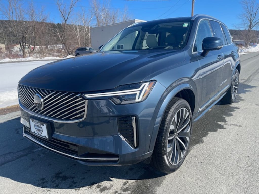 New 2026 Volvo XC90 B6 Ultra 7-Seater SUV