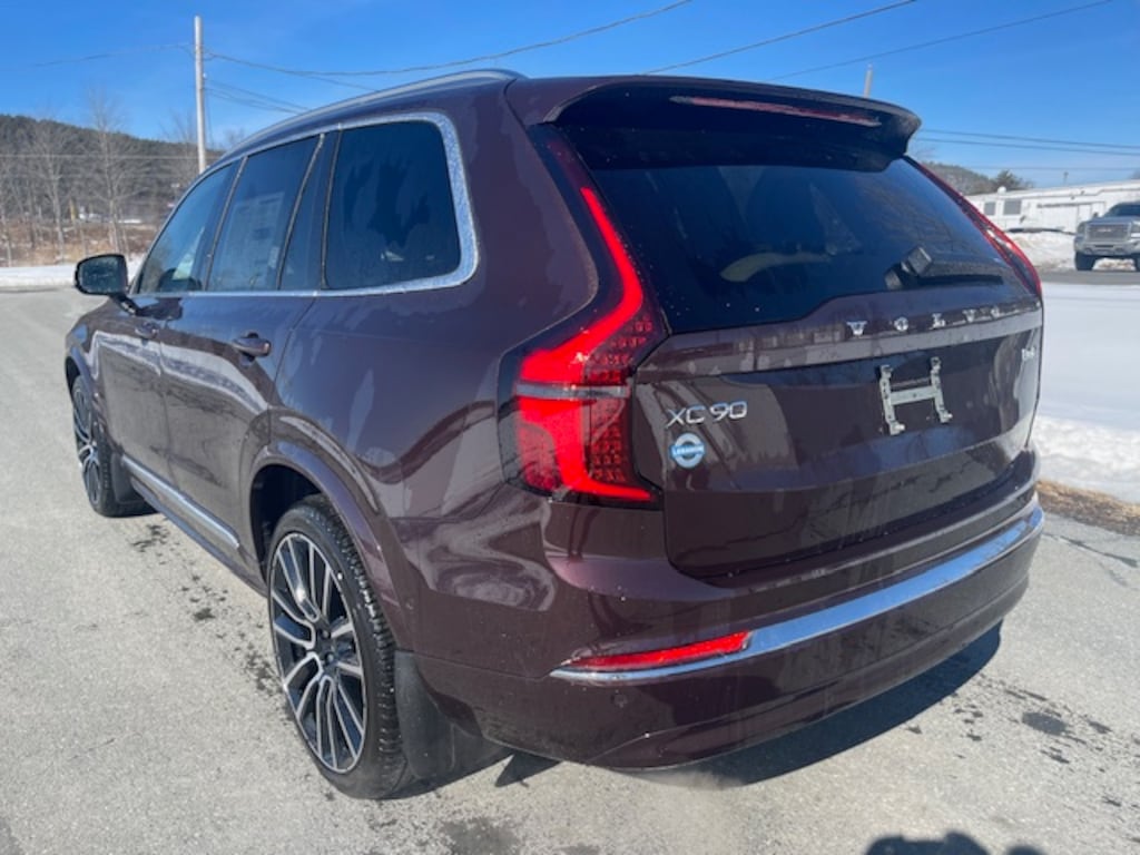 New 2026 Volvo XC90 B6 Plus 7-Seater SUV