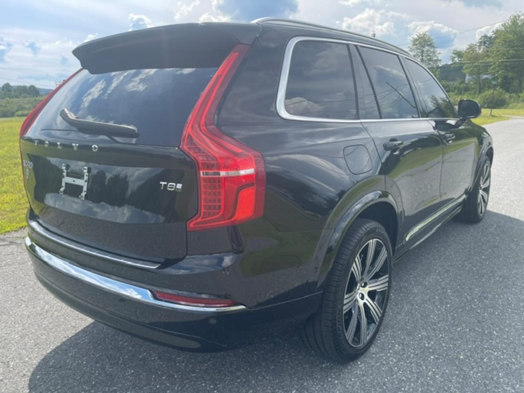 Used 2025 Volvo XC90 Plus APURP