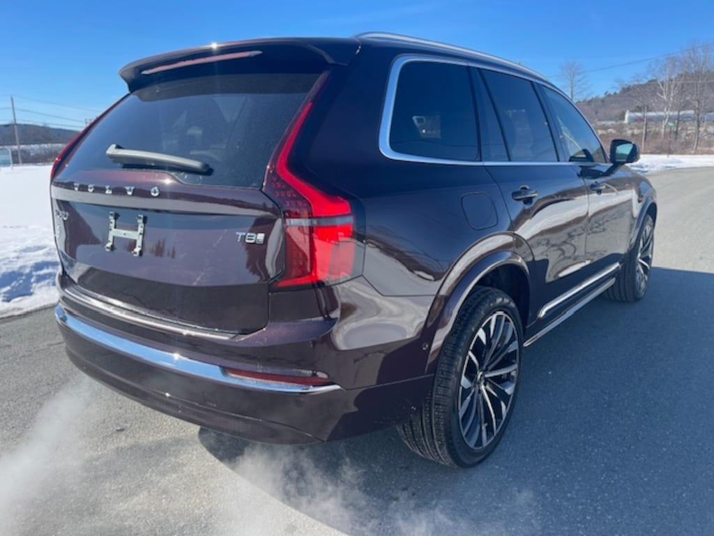 New 2026 Volvo XC90 plug-in hybrid T8 Ultra 7-Seater SUV