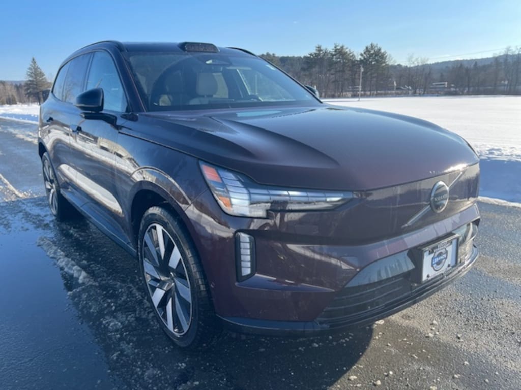 New 2025 Volvo EX90 Twin Motor Performance Plus 6-Seater SUV