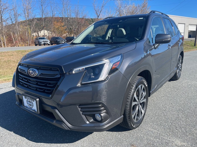 2023 Subaru Forester