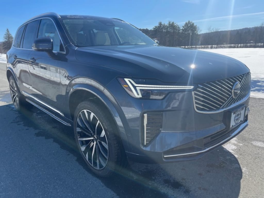 New 2026 Volvo XC90 B6 Ultra 7-Seater SUV